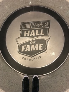 NASCAR Hall of Fame (11)